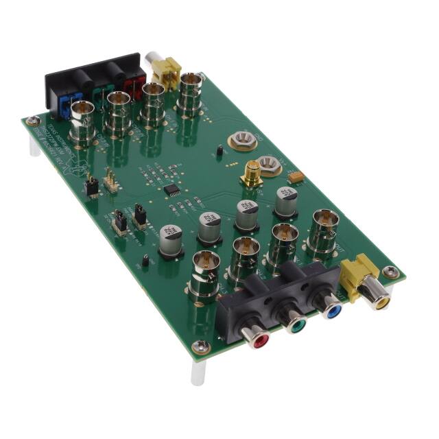 THS7372PWEVM Texas Instruments  Cartes et kits d'évaluation et de démonstration